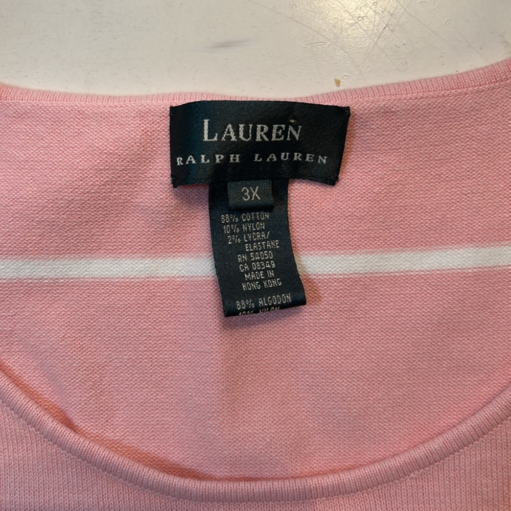 Lovely Ralph Lauren Shell - Picture 2 of 3